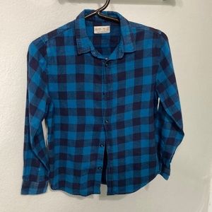 Zara Boys Button Down